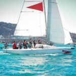 2 hour Sailing Experience on J80 Racing Yacht in Barcelona - How the Tour Feels in Practice