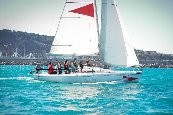 2 hour Sailing Experience on J80 Racing Yacht in Barcelona - How the Tour Feels in Practice