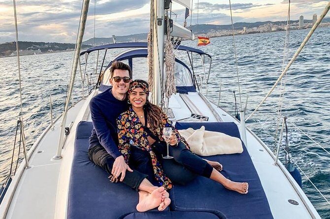 2-Hour Sailing Trip from Barcelona with open bar - Practical Tips for Your Sailing Trip