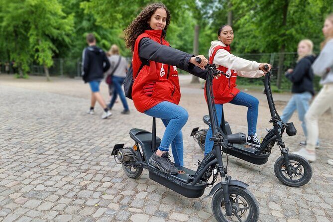 2 hour Sights Guided E-Scooter Tour in Munich - Who Will Love This Tour?