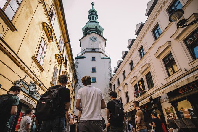 2 Hour Sightseeing Tour of Bratislava - Why This Tour Fits Different Travelers