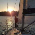 2-Hour Sunset on a Sailboat in Playa de Aro - The Sum Up