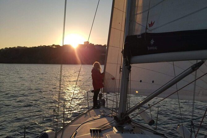 2-Hour Sunset on a Sailboat in Playa de Aro - The Sum Up