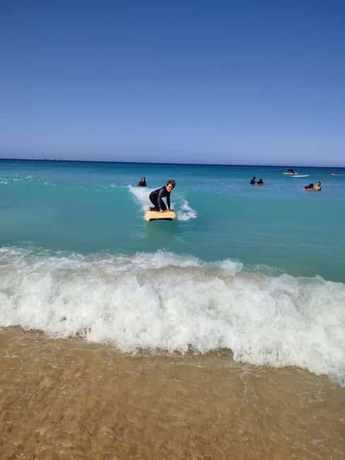 2-hour surfboard rental in Zahara de los Atunes - What to Expect from Your 2-Hour Surfboard Rental