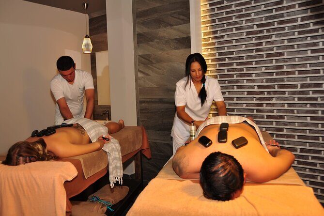 2 Hour Traditional Turkish Bath Experience in Alanya - The Sum Up