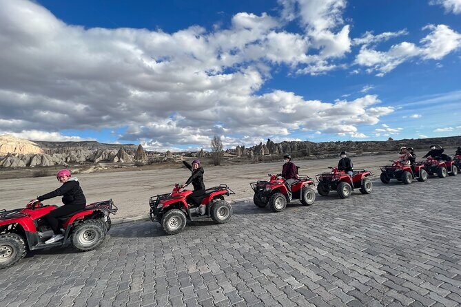 2 Hours ATV Tour in Cappadocia - The Experience from the Travelers Perspective