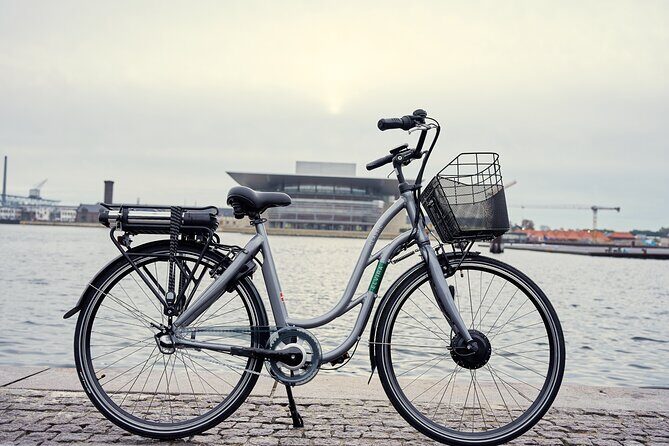 2 Hours Copenhagen E-Bike Guided Tours - The Itinerary Breakdown