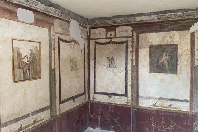 2 Hours Guided Pompeii Tour with Skip The Line Ticket Entry - What to Expect from the Pompeii Tour
