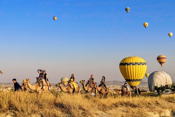 2 Hours of Camel Safari in Cappadocia - Who Will Love This Tour?