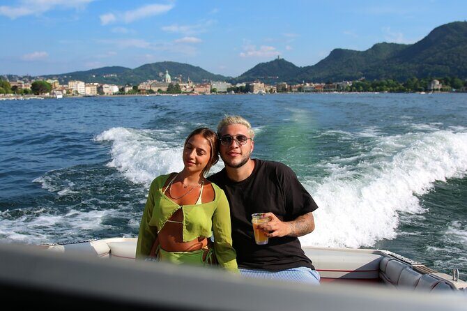 2 Hours Private Cruise on Lake Como up to 8 pax - Key Points