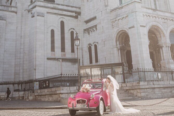 2 Hours Private Guided Tour in a Pink Citroën 2CV - Breakdown of the Itinerary: What to Expect