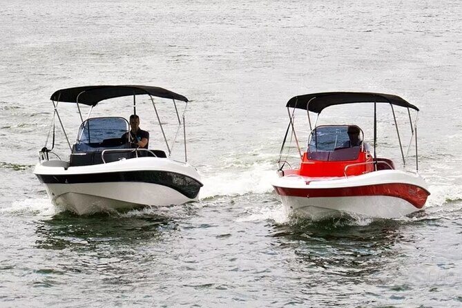 2 Hours Rent Boat SuBacco Lake Como - Why This Experience is Worth Considering