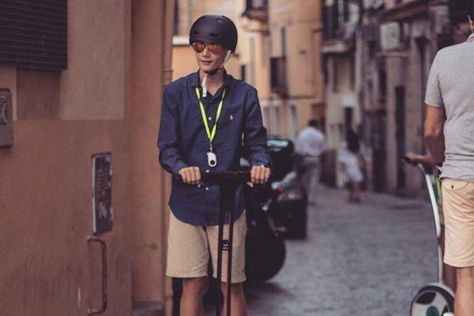 2 Hours Segway Tour in Palma - What to Expect During the Experience