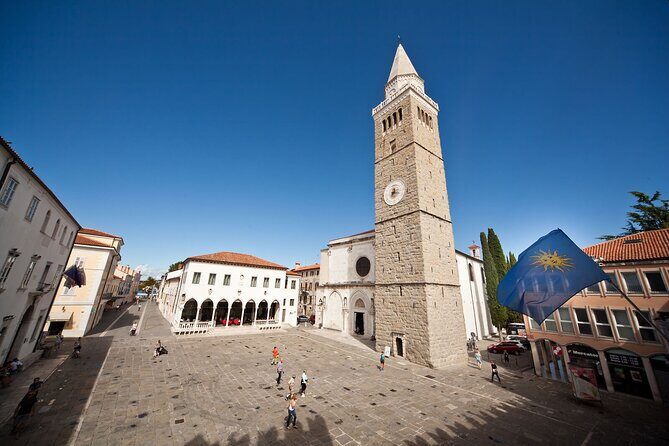 2 Hours Shared Taste Tour in Koper. - The Value of This Tour