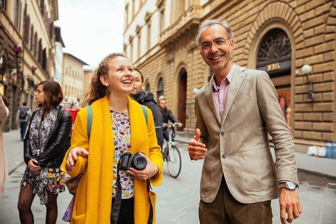 2 hours sunset walking tour - Piazza della Signoria: The Open-Air Museum