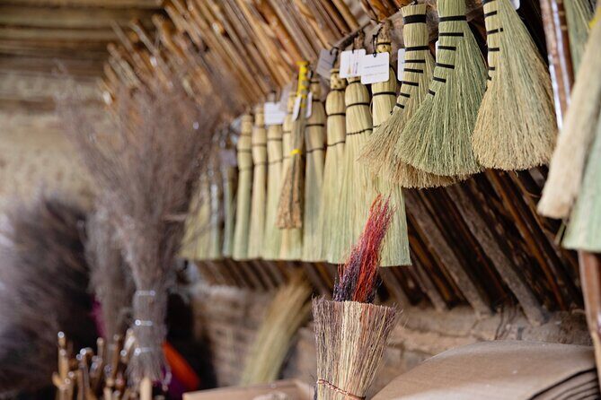 2 Hours Tour in La Balaiterie Sweeper's House - Who is This Tour Best For?