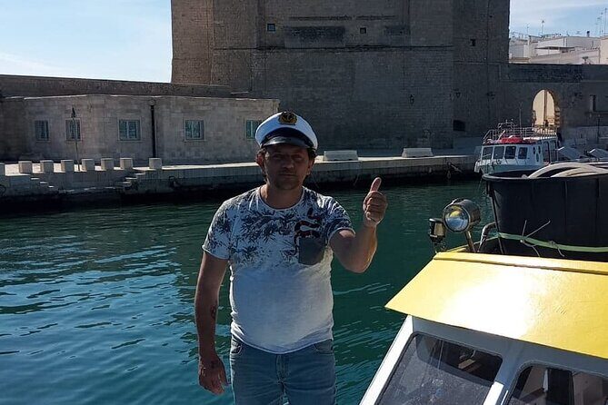 2 hours tour on boat to Polignano a mare - What Makes This Tour Special?