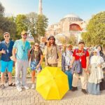 2 Hours Walking Tour Through Istanbul's Old City - Who Will Love This Tour?