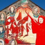 2 hrs Belfast unique history terror & mural private Taxi tour - The Sum Up
