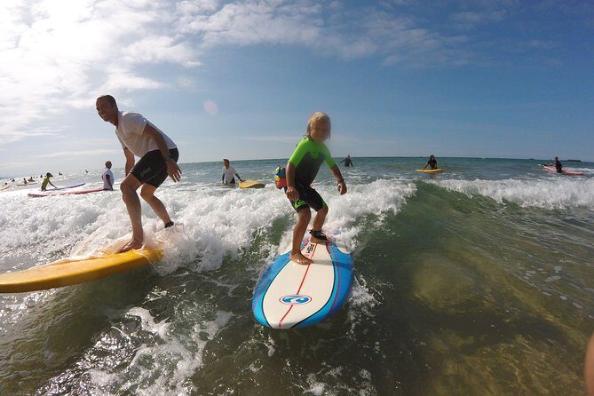 2 peoples Personal Surf Lesson in Biarritz - The Location: Biarritz – A Surfer’s Paradise