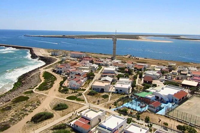 2 Stop | 2 Islands & Ria Formosa Natural Park - From Faro - A Closer Look at the Itinerary