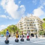 2,5h Gaudí's Works Segway Tour - What You’ll Love About This Tour