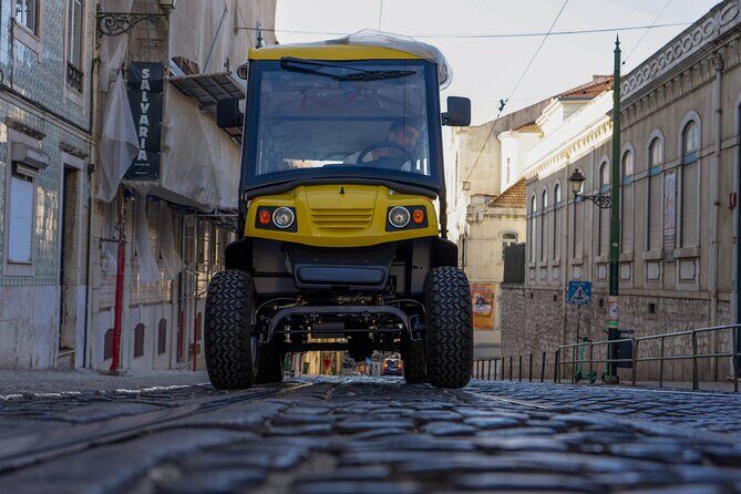 2h Lisbon Electric Tuk Tuk Tour + 2h Sunset Sailing Boat Trip - Who Will Love This Tour?