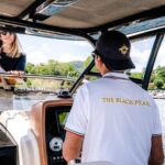 2H Private Cruise on Lake Como Tender yacht Invictus 9 pax - Key Points