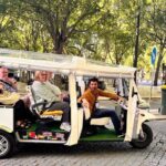 2h Tuk-Tuk Tour: Up and Down the Lisbon Hills - The Sum Up