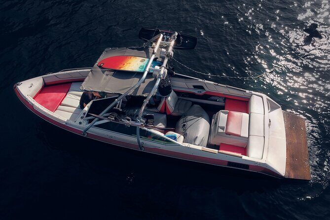 2H Wakeboard and Wakesurf on Lake Como with Mastercraft Boat - Detailed Breakdown of What to Expect