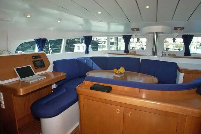 3-Catamaran from Cannigione to the islands of the Archipelago - The Itinerary: What You’ll See and Do