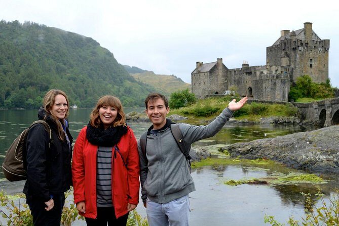 3-Day Budget Backpacker Isle of Skye and the Highlands Tour from Edinburgh - What Travelers Say