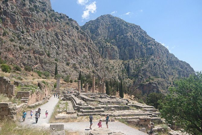 3-Day Classical Greece Tour: Epidaurus, Mycenae, Nafplion, Olympia, Delphi - Who Will Love This Tour?