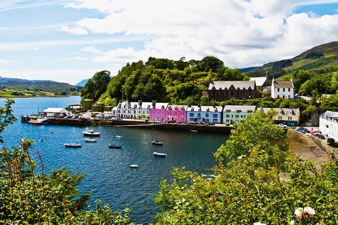 3 Day - Isle of Skye, Loch Ness & Glenfinnan Tour from Glasgow - Day 2: The Enchanting Isle of Skye