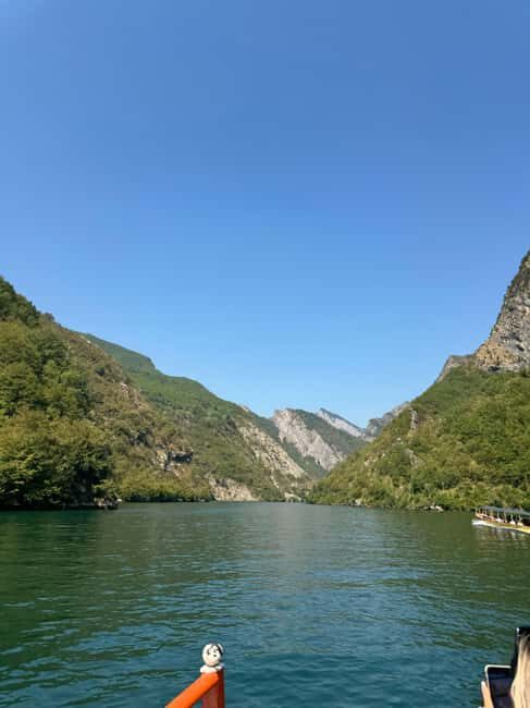 3-Day North Albania :Theth, Blue Eye, Shkoder, Shala River - Day 1: From Tirana to Kruja and Shkoder
