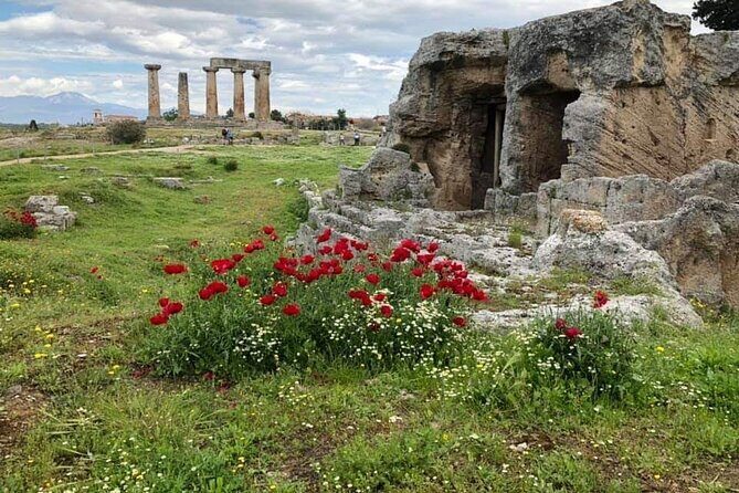 3-Day Peloponnese and Delphi Private Tour from Athens - A Well-Balanced and Authentic Experience
