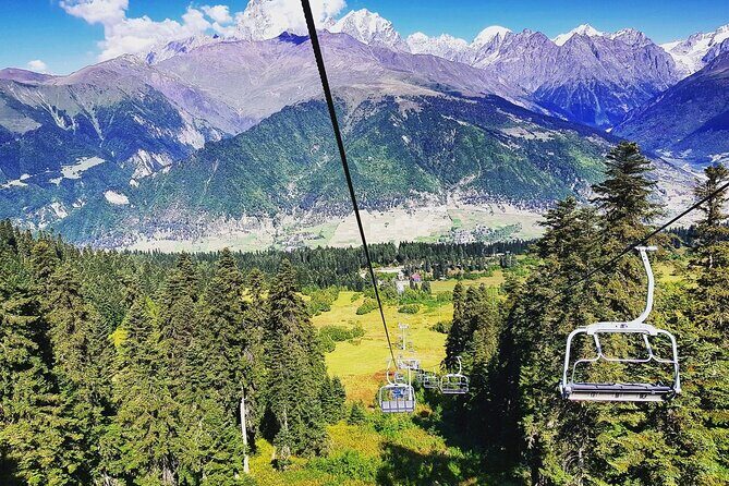 3-Day Private Mestia and Ushguli Tour from Kutaisi - Day Two: The Heart of Svaneti