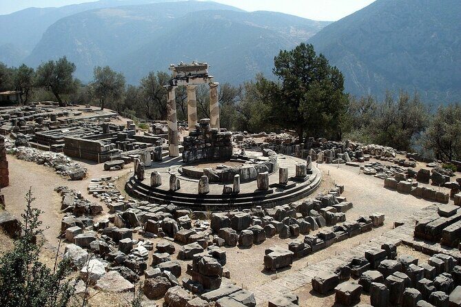 3 Day Private Tour in Olympia, Delphi & Monasteries of Meteora - FAQs