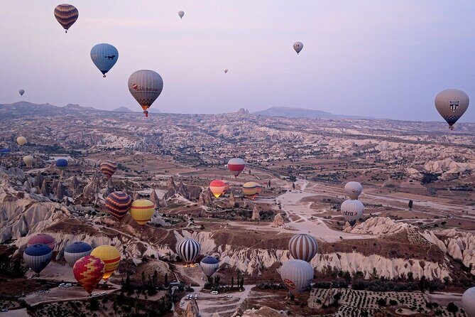 3 Days 2 Night Istanbul to Cappadocia Tour+Hot air Balloon Tour - Who Is This Tour Best For?