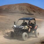 3 Hour Amazing Automatic Can Am Buggy Tour of Beautiful Lanzarote - The Guides and Equipment