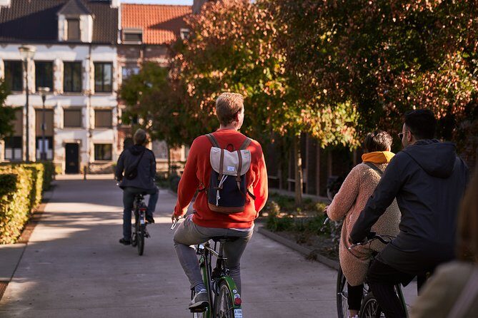 3-Hour Antwerp Bike Tour - Who Will Love This Tour?