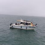 3-hour boat ride through the Bay of Cadiz - The Meeting and Ending Points