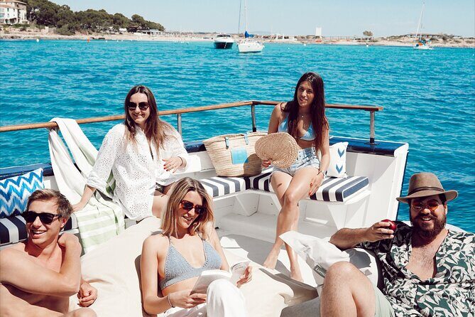 3-hour boat trip at sunset in the bay of Palma - FAQs