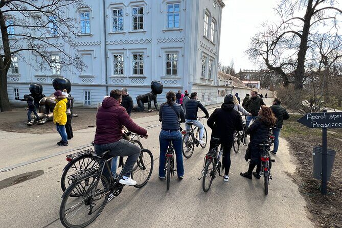 3-hour Complete Prague Bike Tour - Who Should Consider This Tour?