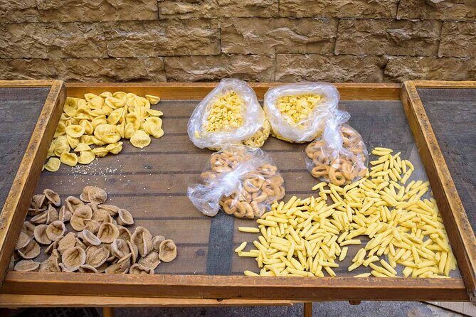 3 Hour Cooking Class in Bari with well-known Chef - The Sum Up