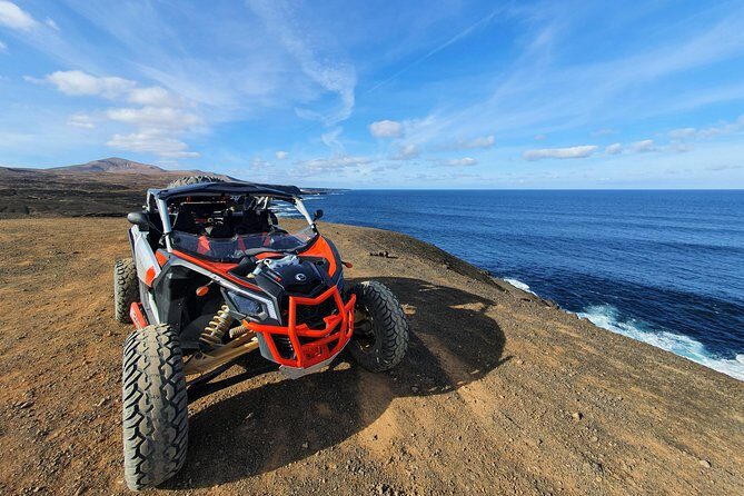 3 Hour Guided Buggy Tour Around the Island of Lanzarote - Driving Experience: What You Need to Know