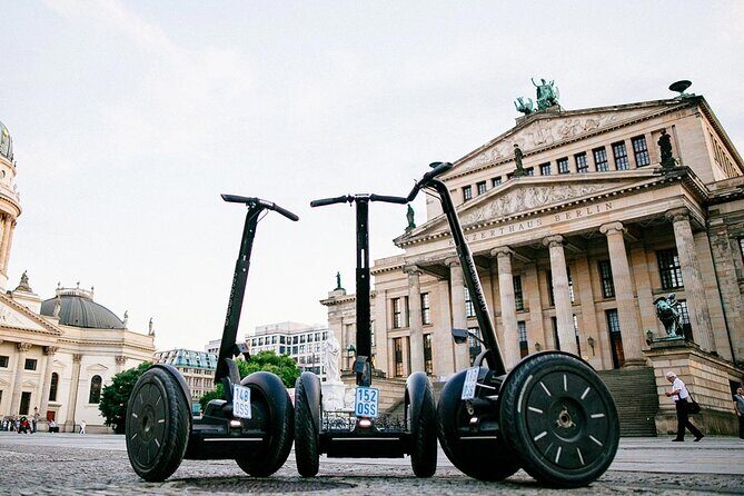 3 Hour Guided VIP Private Segway Tour - The Experience: Detailed Breakdown of the Tour