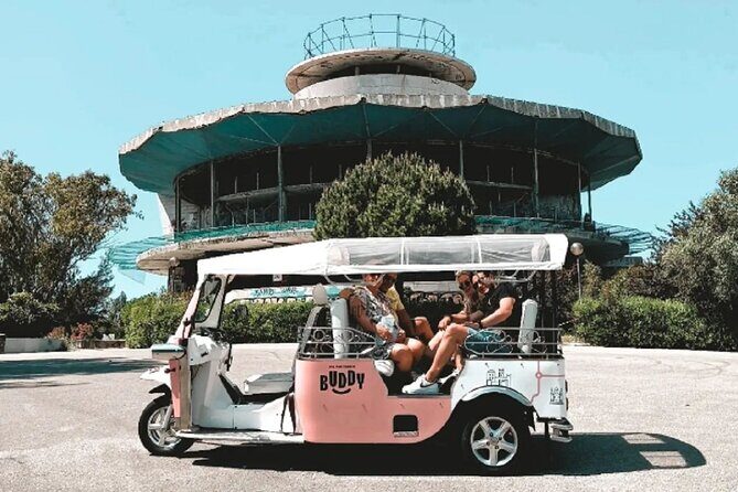 3 Hour Lisbon Private Guided Tour via Tuk Tuk - What Makes This Tour Stand Out?
