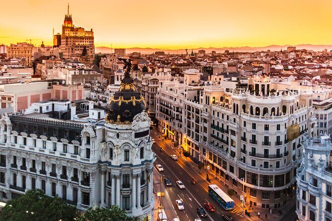 3 Hour Private Bike Tour in Madrid with a Guide - What Makes This Tour Stand Out