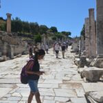 3-Hour Private Ephesus, Terrace Houses, Cruiser Only - Exploring Ephesus in Depth
